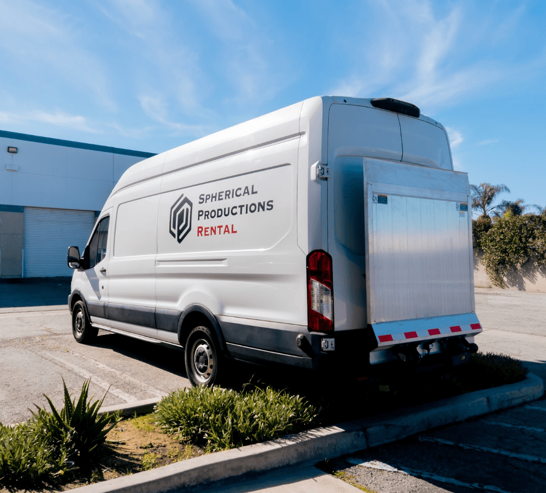 2-Ton Grip Van Package
