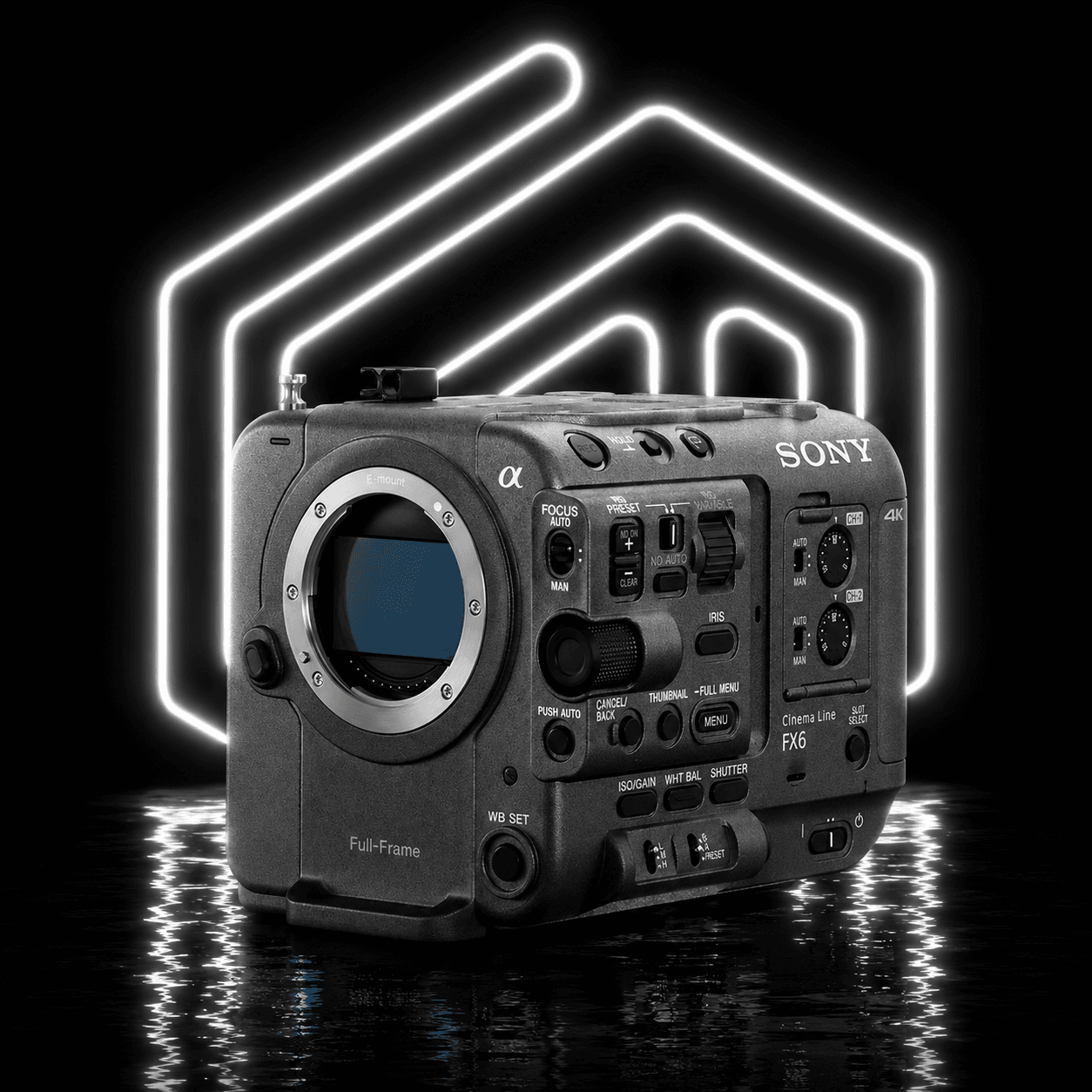 Sony FX6 Ready to Shoot Package
