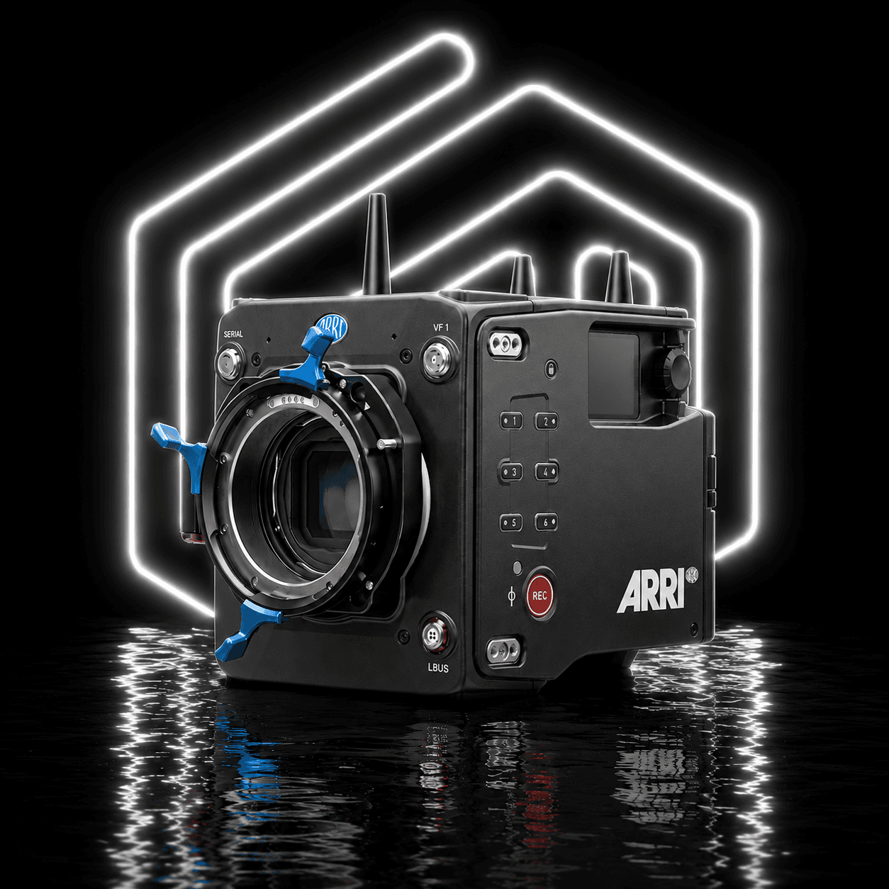 Alexa 35 Ready to Shoot Package