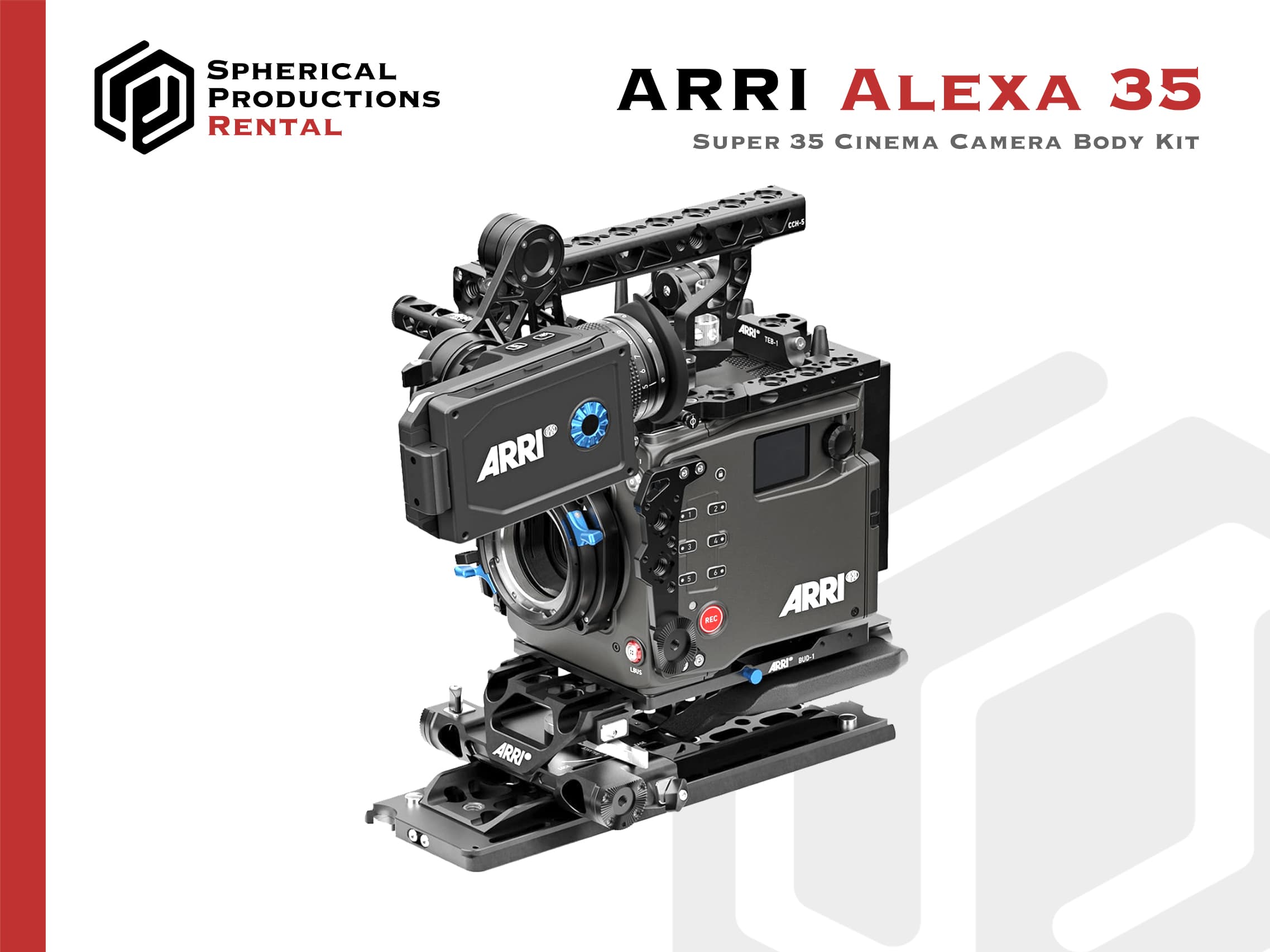 Alexa 35 Ready to Shoot Kit