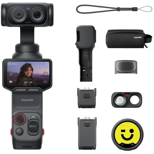 Insta360 Luna Ultra Creator Kit
